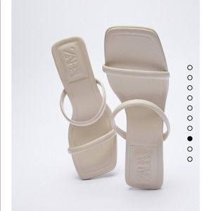 Zara heels
